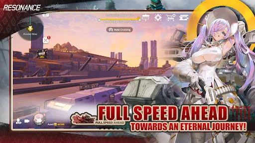 Resonance Solstice | Permainan | XWorld