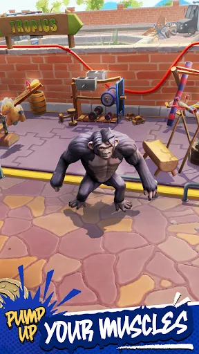 Primatus | Permainan | XWorld