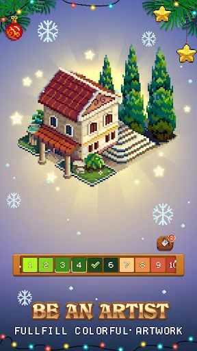 Pixel Isle: Art Coloring World | Permainan | XWorld