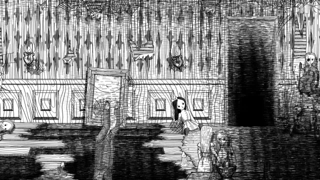 Neverending Nightmares | Игры | XWorld