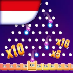 XWorld | Plinko Space - Bola Plinko XY