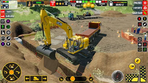 Real JCB Construction Games 3D | Games | XWorld