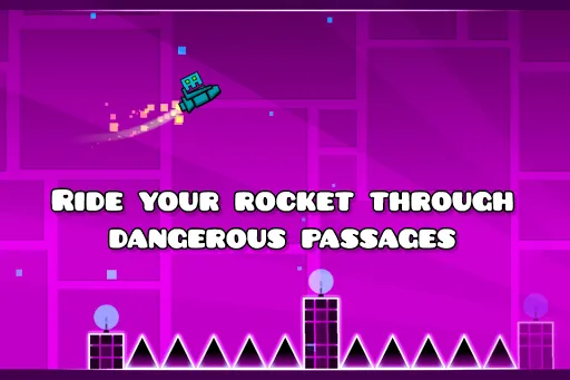 Geometry Dash Lite | Игры | XWorld