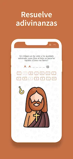 Adivinanzas Bíblicas - Trivia | juego | XWorld