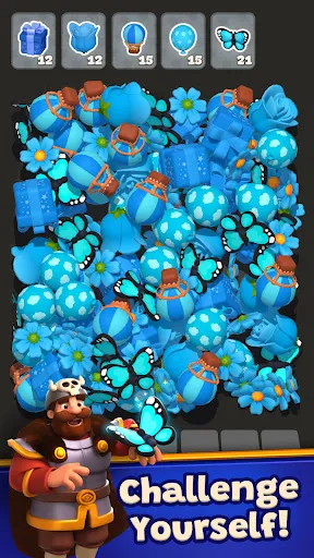 Match 3D Saga - Puzzle Games | Permainan | XWorld Match 3D Saga - Puzzle Games | Permainan | XWorld