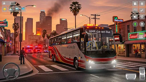 Bus Games HMR City Coach Drive | Games | XWorld Bus Games HMR City Coach Drive | Games | XWorld