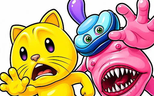 DARK PALS | Игры | XWorld