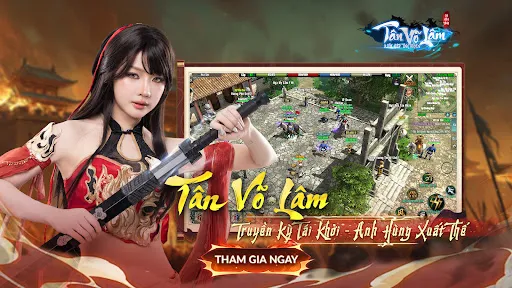 Tân Võ Lâm Gigantic | Games | XWorld Tân Võ Lâm Gigantic | Games | XWorld