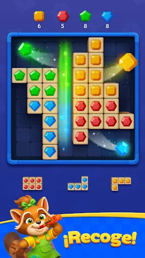 Block Factory! | juego | XWorld