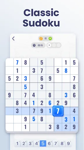 Sudoku Multiplayer Challenge | 游戏 | XWorld