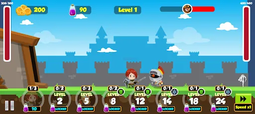 Hero Clash SS War | 游戏 | XWorld Hero Clash SS War | 游戏 | XWorld