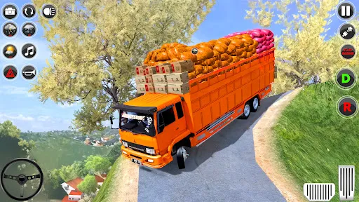 Truck Games 3D Offroad Drive | Permainan | XWorld