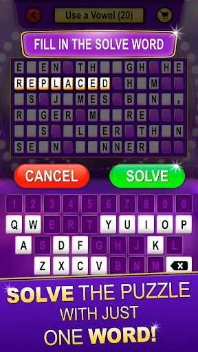 See & Solve Trivia Game Show | 游戏 | XWorld