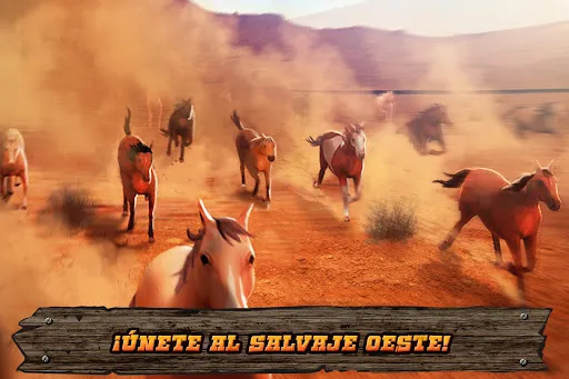 Carreras de Cowboys a Caballo | juego | XWorld