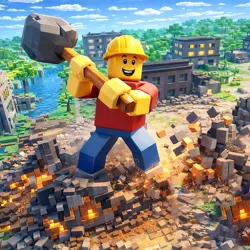 XWorld | Destroy: Crash & Smash Game