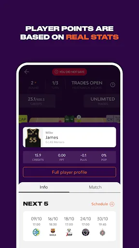 EuroLeague Fantasy Challenge | 游戏 | XWorld
