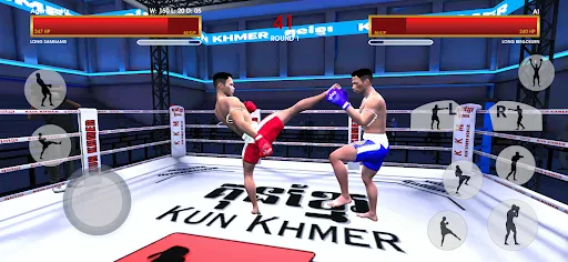 Kun Khmer Mobile | Permainan | XWorld