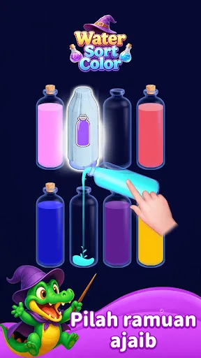 Water Sort Color | Permainan | XWorld Water Sort Color | Permainan | XWorld
