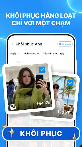 Khôi Phục Ảnh & Video Bị Mất | Games | XWorld Khôi Phục Ảnh & Video Bị Mất | Games | XWorld