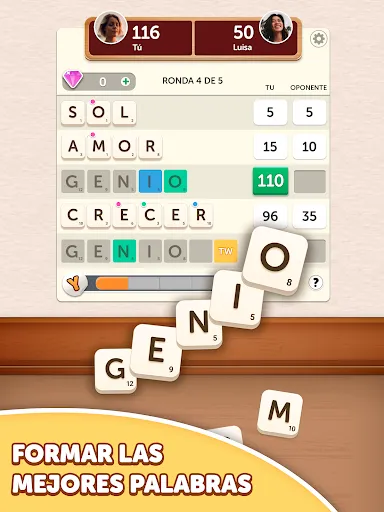 Word Whamzee Un divertido puzl | juego | XWorld