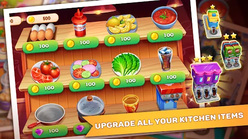 Cooking Fest : Cooking Games | Games | XWorld