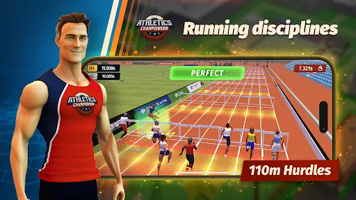 Athletics Championship | Games | XWorld