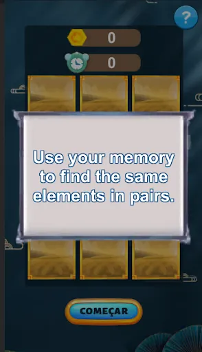 Speed Memory Match | Permainan | XWorld