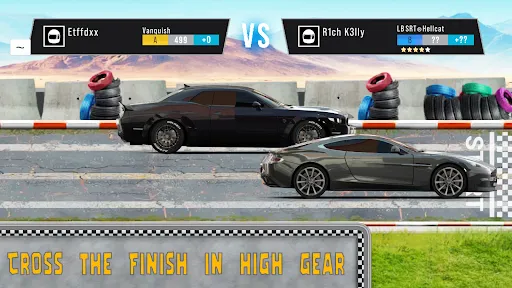 Nitro Speed: Drag Racing NS | Games | XWorld