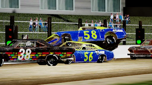 Full Contact Teams Racing 2 | 游戏 | XWorld