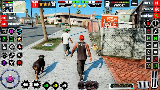 Game Mobil Gangster Kota 3D | Permainan | XWorld