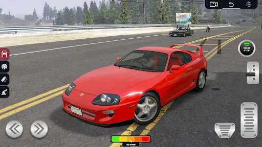 Ultimate Drive Toyota Supra | Jogos | XWorld