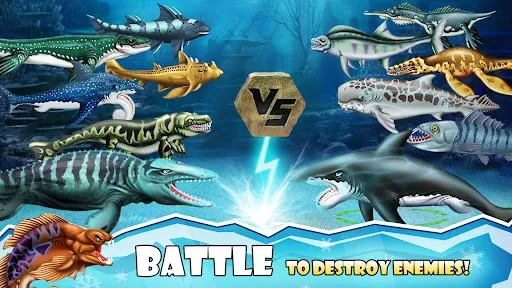 Jurassic Dino Water World | Games | XWorld