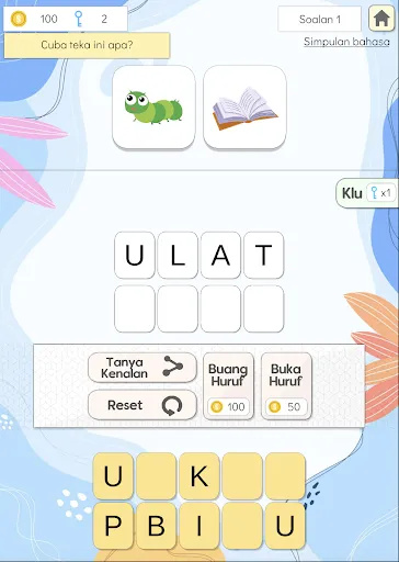 Belajar Teka-Teki Mudah Kanak2 | Permainan | XWorld