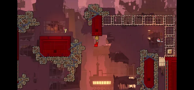 Super Meat Boy Forever | Permainan | XWorld