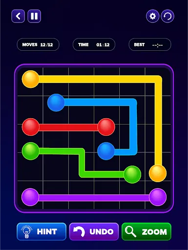 Pattern Flow Logic | Games | XWorld