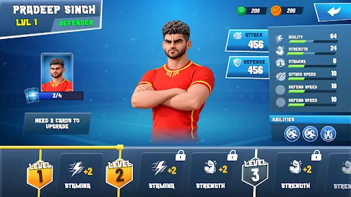 Go Kabaddi: Multiplayer game | 游戏 | XWorld