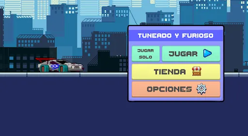 Tuneado y Furioso | juego | XWorld