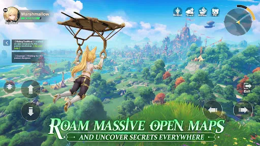 Skyria: Cloud Fantasia | Games | XWorld Skyria: Cloud Fantasia | Games | XWorld
