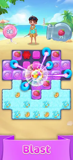 Jellipop Match | Games | XWorld Jellipop Match | Games | XWorld