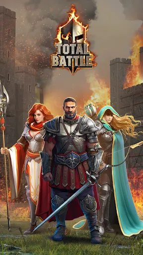 Total Battle: Game Chiến Thuật | 游戏 | XWorld