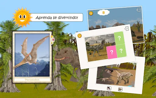 Encontre Todos: Dinossauros | Jogos | XWorld Encontre Todos: Dinossauros | Jogos | XWorld