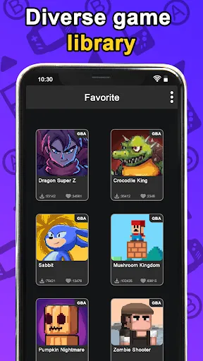 Deltas game Emulator | Games | XWorld