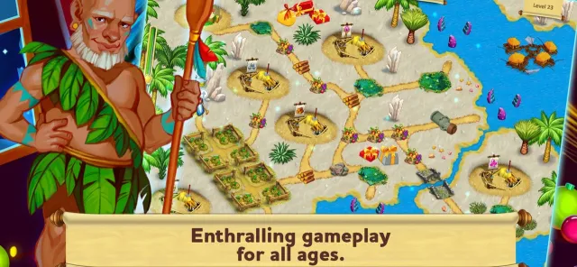 Gnomes Garden 7 | Permainan | XWorld