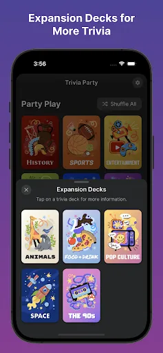 Trivia Party | 游戏 | XWorld