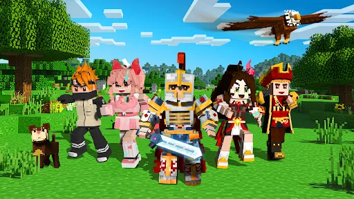 One Block World | เกม | XWorld