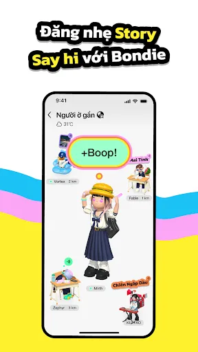 Bondee - Play, Chat, Bond | Games | XWorld