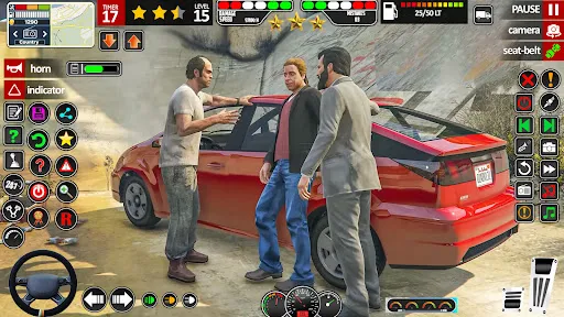 Grand City Gangster World Game | 游戏 | XWorld