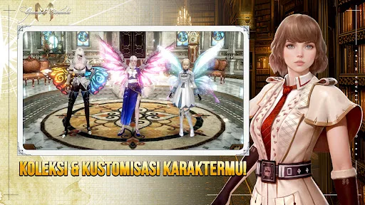 Granado Espada Mobile | Permainan | XWorld