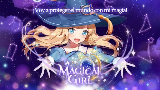 Magical Girl: Idle Pixel Hero | juego | XWorld