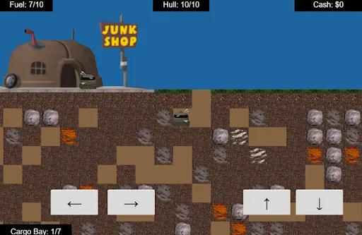 BoomerangDig | Jogos | XWorld